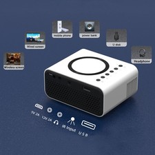 YT300 Mini Portable Projector High Quality Beamer Outdoor Camping picture