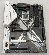 ASRock Z270 Extreme4 Micro ATX Motherboard [DOES NOT POST] #99 picture