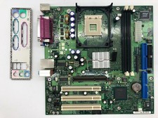 Fujitsu D1521-A13 GS 1 DDR1 - microATX - Socket 478 - with I/O Shield #M618 picture