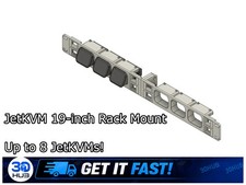 JetKVM 19-Inch Rack Mount - 2/3/4 Unit Module picture
