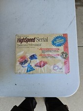 High Speed Serial Siig Isa Model Io1810 picture