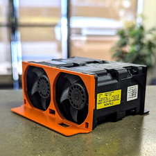 New Dell R650 R6525 2.8A high performance chassis cooling fan MT78P picture