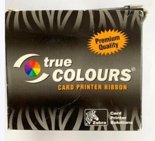 ZEBRA YMCKO-200 image P/N 800015-140 printer ribbon picture