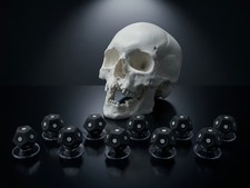 Professional 3D Scanning Targets/Markers – Magnetic & Suction Cup Variants picture