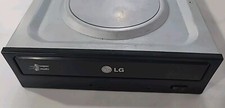 LG DVD Burner BLACK SATA Model GH24NS70 Super Multi DVD Rewriter Desktop picture