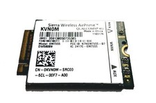 Dell Sierra Wireless Qualcomm 4G LTE WWAN Module Card EM7355 KVN0M 0KVN0M picture