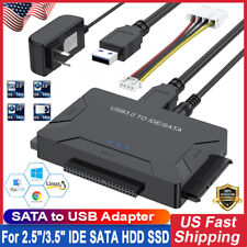For Ultra Recovery Converter USB 3.0 To IDE/SATA 2.5 3.5 Hard-Drive Disk Adapter picture