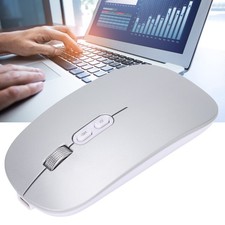 Wireless Mouse 1600DPI AI Optical Mice Voice Input Translation Computer LMGC picture