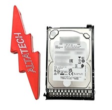 HP 872737-001 1.2TB 10K SAS SFF SC 2.5 12G HDD Hard Disc Drive picture