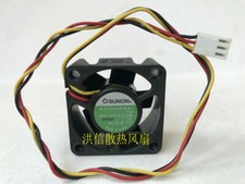 1 PCS SUNON Fan KD1204PKB1 DC12V 1.1W 4020 4CM 3 Pin Cooling fan picture