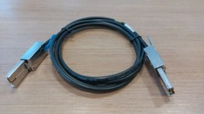 HP 430066-001 Mini SAS Cable SFF-8088 to SFF-8088 2m for StorageWorks Systems picture