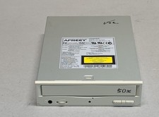 Afreey CD-2050E 50x IDE CD-ROM Drive Beige 5.25