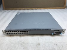 Juniper EX4300 48 Port Gigabit Switch 950W PoE+ 4x 10Gig SFP+ EX4300-48P picture