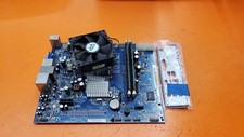 ⭐️⭐️⭐️⭐️⭐️ Desktop Motherboard 48.3V801.02M eMachines EL1331-05 w I/O Shield picture