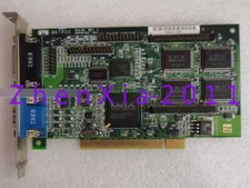 1PC Used MATROX MY220P/4BI/2D 644-03 REV:A Graphics card picture