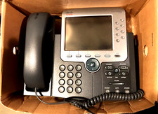 CISCO CP-7975G V06 UC Phone 7975 Gig Ethernet picture