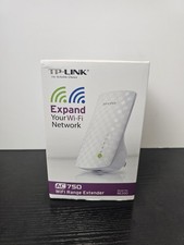 TP-LINK AC750 Wi-Fi Range Extender picture