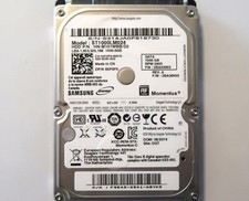 Samsung ST1000LM024 HN-M101MBB/D2 2BA30003 (S31) F9543-G941 2.5