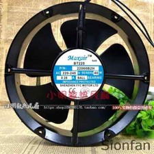 For special offer Maxair/BT22060B2H axial fan AC cooling fan 22060B2H  picture