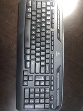 Logitech K330 Keyboard picture