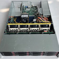 Supermicro H11SSW-NT EPYC Motherboard Custom Server /12X3.5