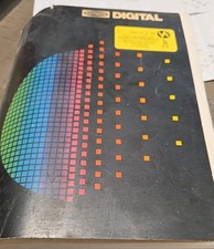 VINTAGE ELECTRONICS BOOKS DATA RAYTHEON DIGITAL picture