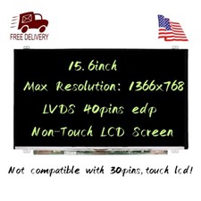 For ASUS U53JC U56E U56E-1AXX U56E-RBL6 U56E-RBL8 15.6
