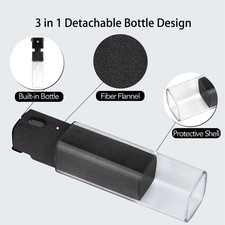 2 In 1 Phone Screen Cleaner Spray Portable Tablet Mobile Phone Touch ScreenClean picture