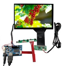 HD LCD Controller Board 7inch N070ICG-LD1 1280X800 Capacitive Touch IPS LCD picture
