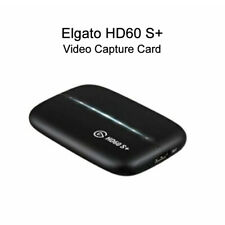 Elgato HD60 S+ Video Capture Card Easy Connection, 1080p60 HDR10 picture