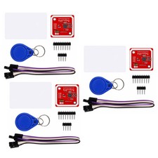 3 PCS PN532 NFC RFID Reader Writer Module V3 Kit 13.56MHz S50 Card For DIY picture