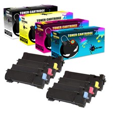 8 Toner for Dell 2150 2155 Color Laer 2150cn Multi-Function 2155cn 2155cdn picture