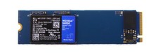 WD Blue SN550 2TB M.2 2280 PCIe Gen3 x4 NVMe SSD P/N: WDS200T2B0C-00PXH0 Tested picture