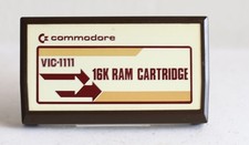Commodore VIC-1111 - 16k RAM - Commodore VC-20 picture