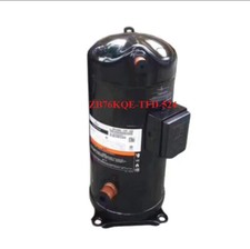 ZB76KQE-TFD-524 Compressor Brand New ZB76KQETFD524 UPS Fast Shipping 1pcs picture