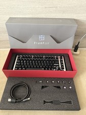 DrunkDeer A75 Ultra Rapid Trigger Keyboard 75% Esports Gaming RT Plus - Black picture