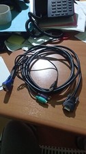 INL Aten 2L-5303UP, KVM Cable, VGA USB-PS/2 Audio, 3m - Console Connector: SPHD picture
