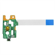 New Power Button Board w/ Ribbon For HP Pavilion 15-f233wm 15-f305dx 15-f215dx picture