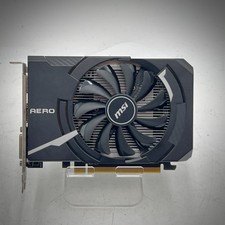 MSI Radeon RX 560 AERO ITX 2G OC 2GB GDDR5 Graphics Card – V809-1182R picture