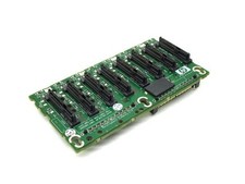 HP ProLiant DL385 G5 Server SAS 8-Bay Hard Drive Backplane- 412736-001 picture