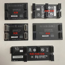 For Gigabyte GC-3SLI, GC-4SLI, 4-Way SLI, nVidia Card SLI Bridge Board Connector picture