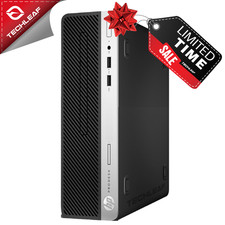HP Windows 10/11 Desktop PC 3.80 GHz, up to 32GB RAM, 4TB SSD, Built-In WiFi picture