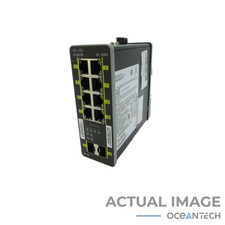 IE-1000-8P2S-LM Cisco Industrial Ethernet Managed Switch picture