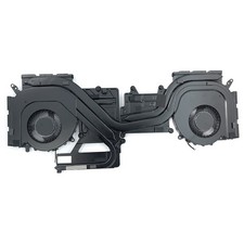 For Lenovo Legion Pro 5 16IRX9 83DF Cooling Fan Heatsink Module 5H40R83540 12V picture