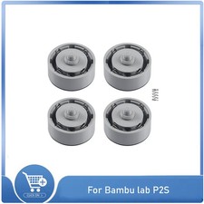 Anti-Vibration Feet For Bambu Lab P2S Shock-Absorbing 3D Printer Foot Pads ADE picture