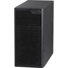 Fractal Design Core 1000 System Cabinet (FD-CA-CORE-1000-BL_2) (fdcacore1000bl) picture