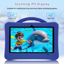 7-inch Bluetooth Wireless Tablet For Kids picture