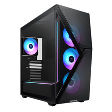 ibuypower slate mr mid tower gaming case NOT CASE IN PHOTO picture
