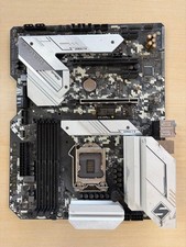 ASRock H470 STEEL LEGEND ATX  Intel H470 Motherboard picture