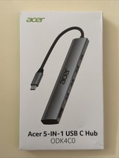 Acer 5-in-1 USB C Hub ODK4C0 picture